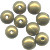 Brass Metal Beads