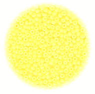 11/o Japanese SEED BEADS - Butter Yellow