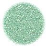 11/o Japanese SEED BEADS - Lt. Mint Trans. Luster