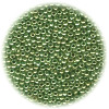 11/o Japanese SEED BEADS - Metallic Olive Green