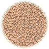 11/o Japanese SEED BEADS - Peach Pink Painted