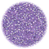 14/o Japanese SEED Beads - Trans. Lavender S/L