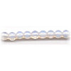 2mm Natural Opalite ROUND Beads - 15.5" Strand