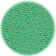 24/o *Vintage* Italian SEED Beads - Opaque Green