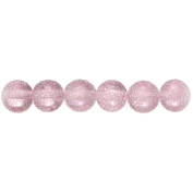 4mm Rose Quartz ROUND Beads