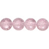 4mm Rose Quartz ROUND Beads