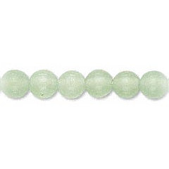 4mm New Jade Serpentine ROUND Beads