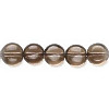6mm Smokey Quartz ROUND Beads