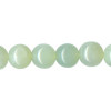 8mm New Jade Serpentine ROUND Beads - 16" Strand