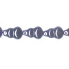 6x10mm Amethyst GOURD (Cucubic) Beads