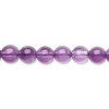 6mm Amethyst ROUND Beads