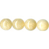 12mm Aragonite ROUND Beads