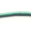 2mm Stabilized Turquoise HESHI Beads - 8-1/2" Strand