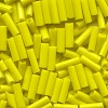 MIYUKI® #2 (1.5x6mm) BUGLE BEADS: Opaque Yellow