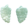 9x17mm Jadeite GRAPES Charms/Beads