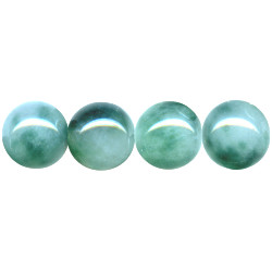 12mm Jadeite ROUND Beads