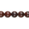 10mm Brecciated Jasper ROUND Beads