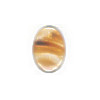 13x18mm Montana Agate Oval CABOCHON #2