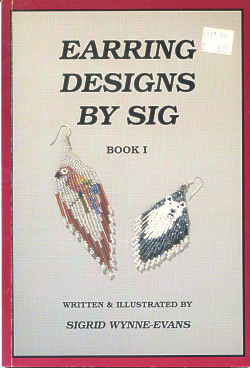 Earring Designs by Sig: Book I