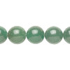 10mm Green Aventurine ROUND Beads