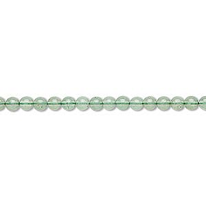 3mm Green Aventurine ROUND Beads