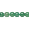 8mm Green Aventurine ROUND Beads