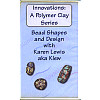 INNOVATIONS: A Polymer Clay Series, Bead Shapes & Design Vol. I (VHS)