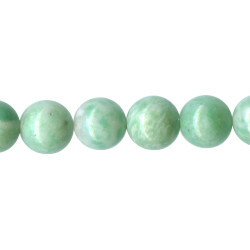 8mm Jadeite ROUND Beads