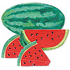 Jolee's by You® *Watermelon* Dimensional Embellishments