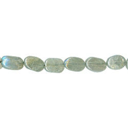 5x7mm Labradorite OVAL Beads