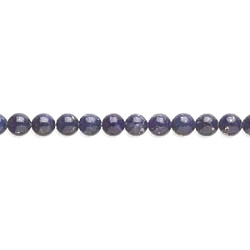 4mm Lapis Lazuli ROUND Beads
