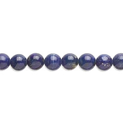 6mm Lapis Lazuli ROUND Beads
