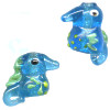 15x20mm Lampwork Glass SEAHORSE Beads