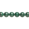 10mm Malachite ROUND Beads