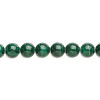 8mm Malachite ROUND Beads