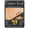 Mona Lisa® 5 1/2" Genuine METAL LEAF Sheets - Copper