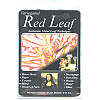 Mona Lisa® 5 1/2" Composition METAL LEAF Sheets - Variegated Red