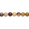 8mm Mookite ROUND Beads