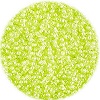 MIYUKI 11/o Japanese SEED BEADS - Luminous Lime Aid