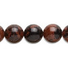 12mm Obsidian Mahogany ROUND Beads