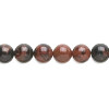 6mm Mahogany Obsidian ROUND Beads