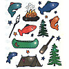 Provo Craft® *Camping Time* STICKERS