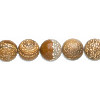 12mm Picture Jasper ROUND Beads