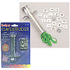 Sculpey 19-Disc Metal CLAY EXTRUDER Tool