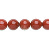 10mm Red Jasper ROUND Beads