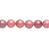 8mm Rhodonite ROUND Beads
