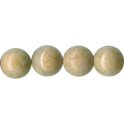 10mm Rhyolite ROUND Beads