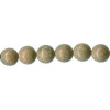 4mm Rhyolite ROUND Beads