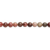 4mm Rainbow Jasper ROUND Beads