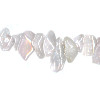 34" Strand Rose Quartz CHIP/NUGGET Beads